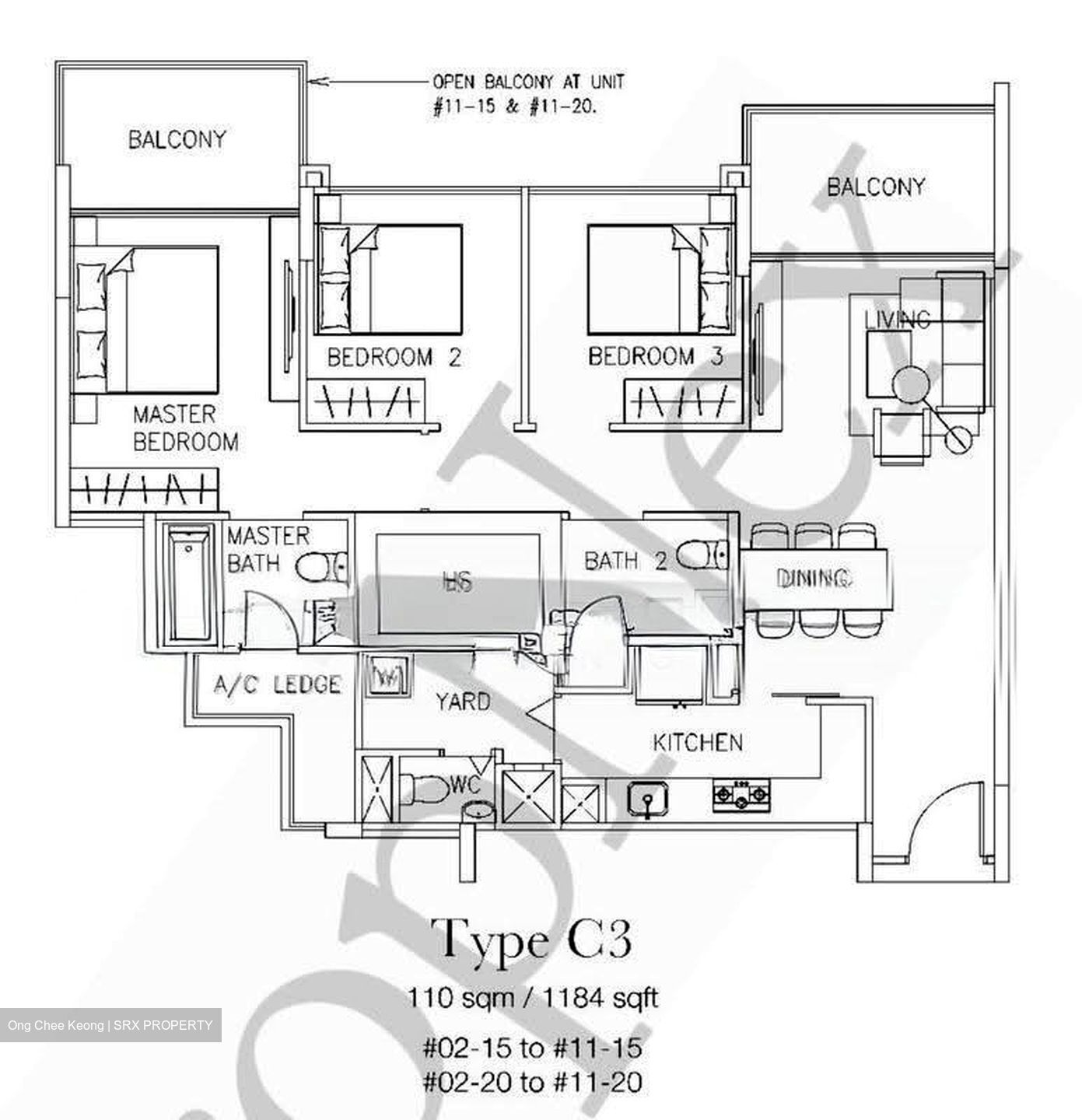 The Canopy (D27), Condominium #623607621